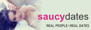 Saucy Dates brand image