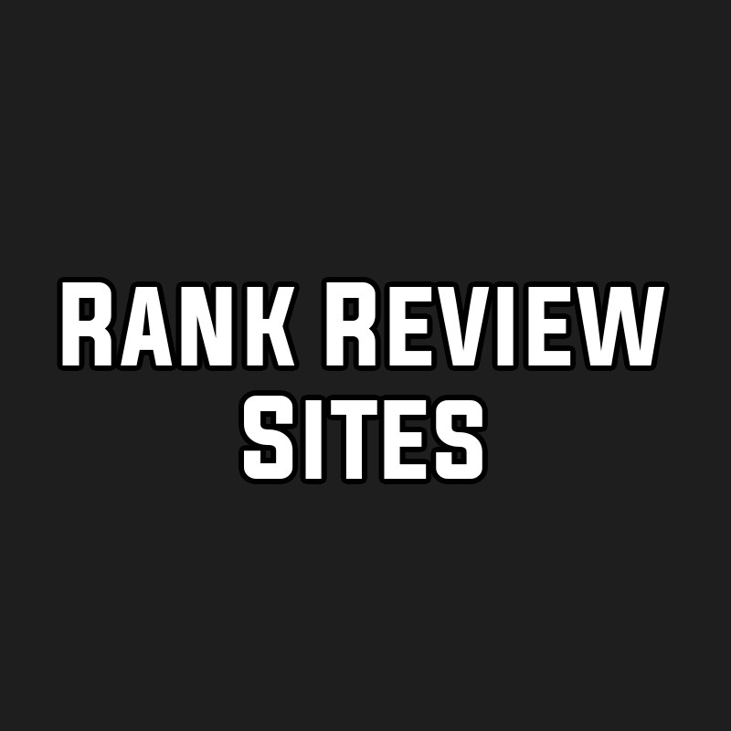 Rank Review Sites