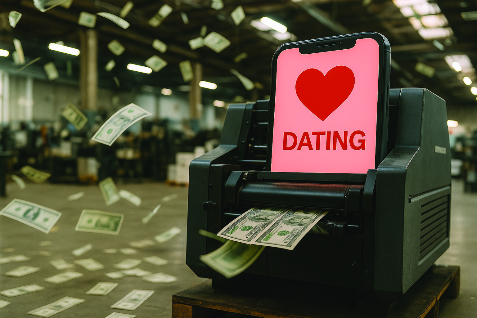 dating earn money