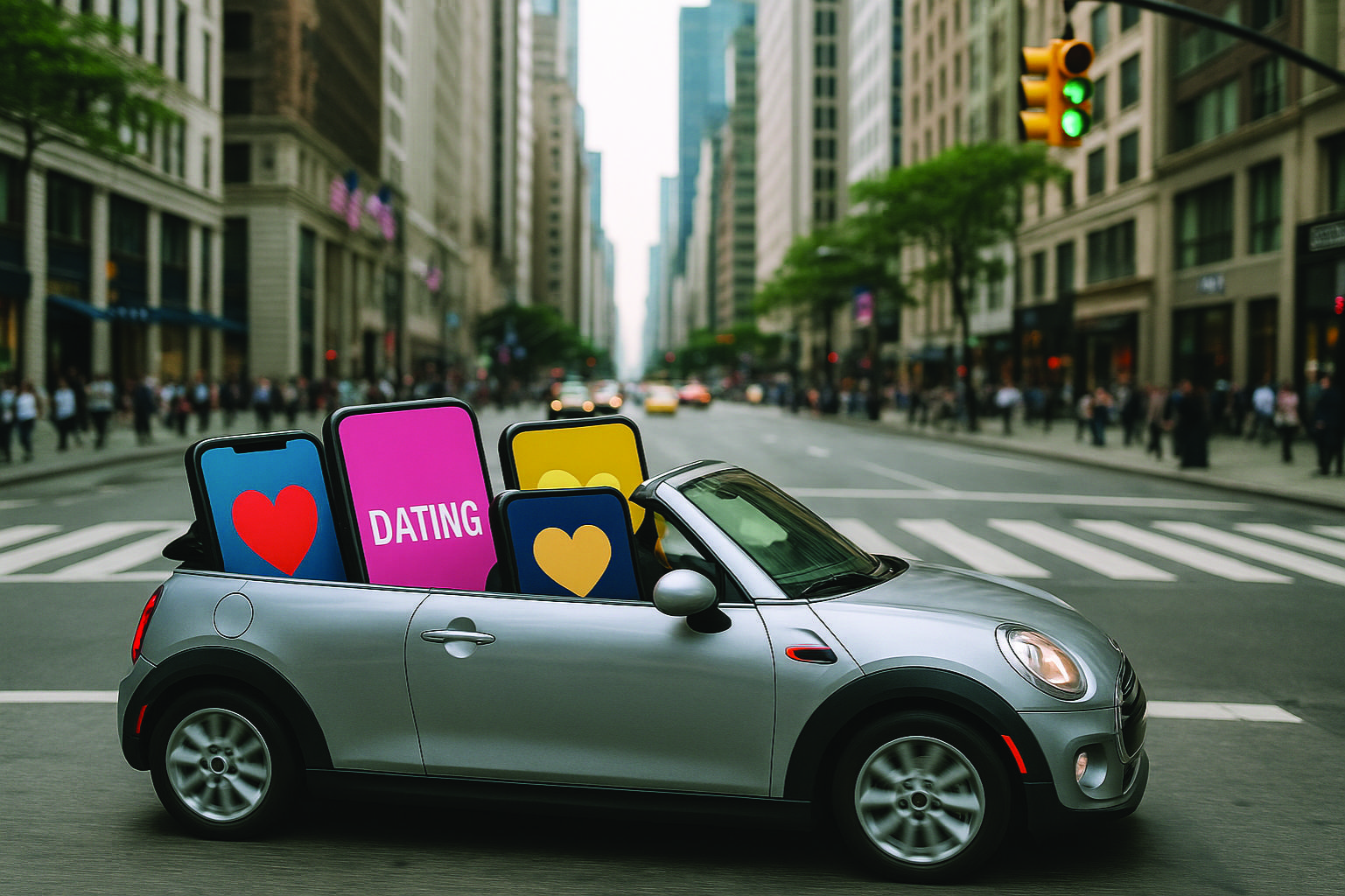 dating traffic
